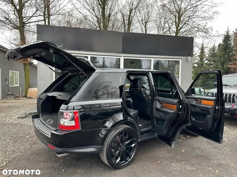 Land Rover Range Rover - 2