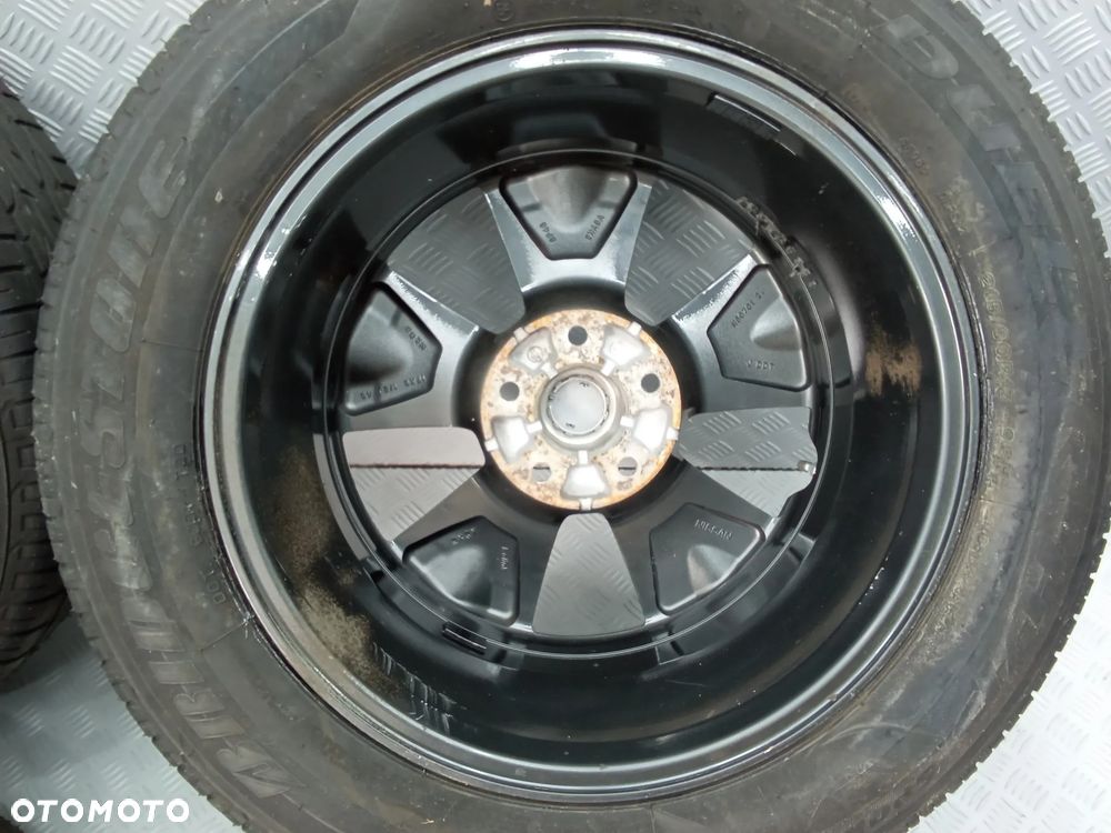 Koła Nissan Qashqai Juke Renault Kadjar Captur 6,5Jx17 et45 5x114,3 - 10