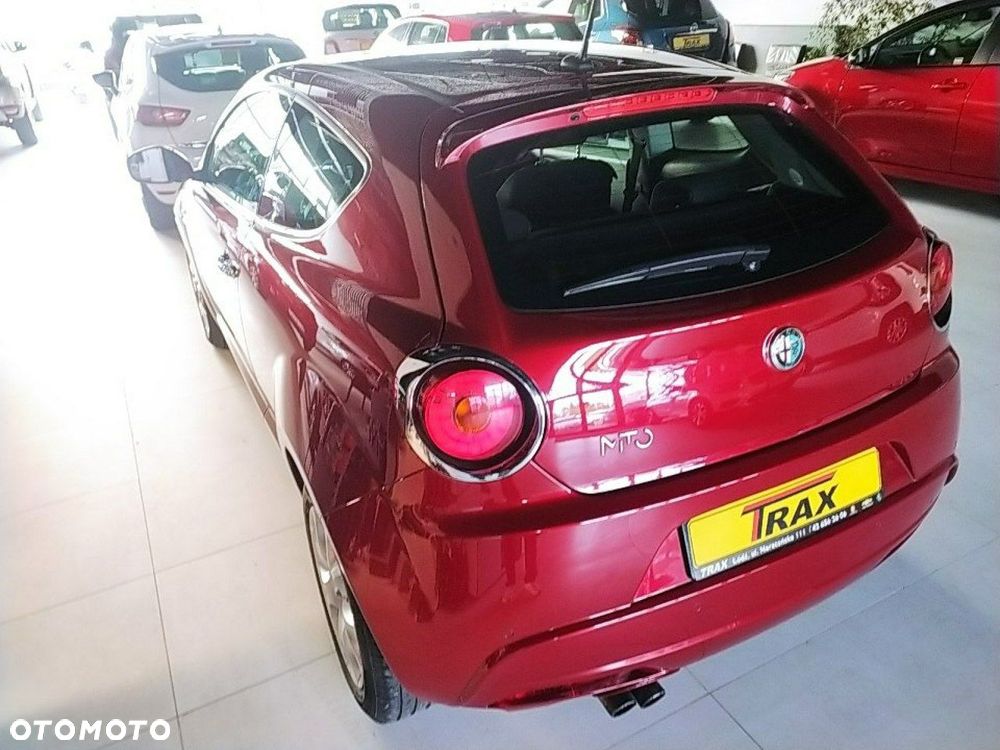 Alfa Romeo Mito 1.4 TB MultiAir Distinctive S&S TCT EU6 - 16