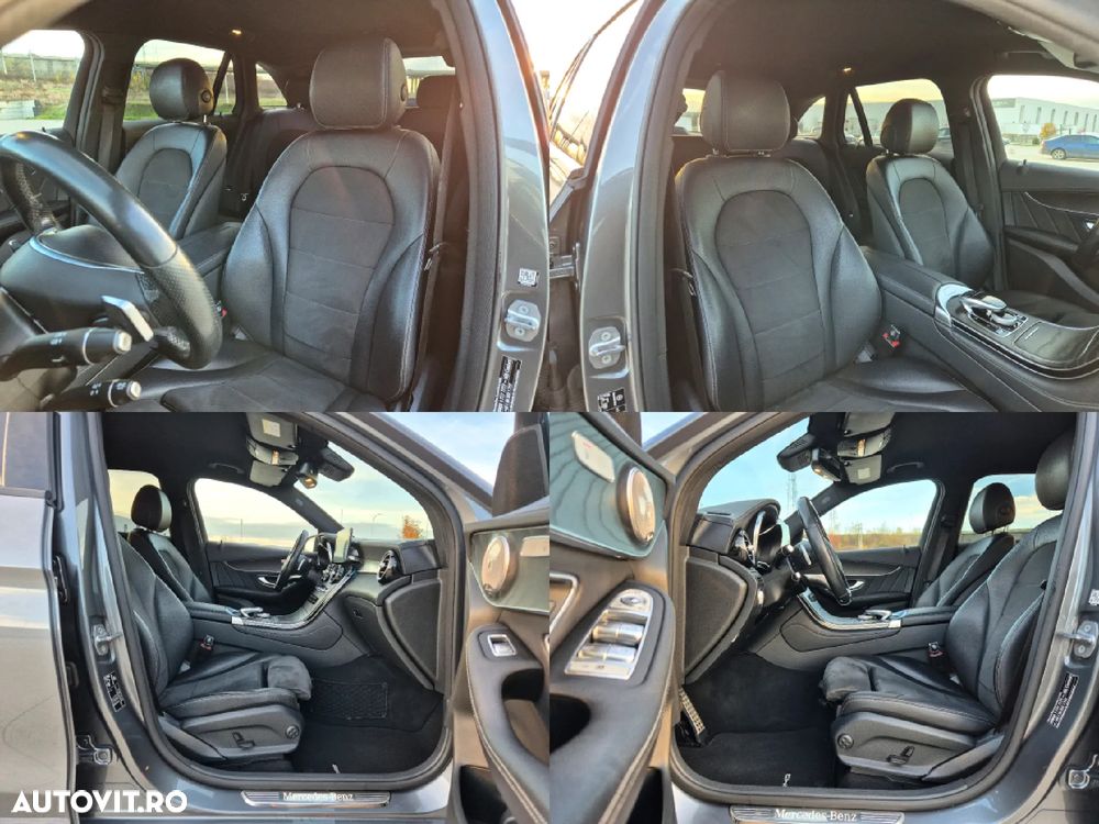 Mercedes-Benz GLC 250 d 4Matic 9G-TRONIC AMG Line - 11