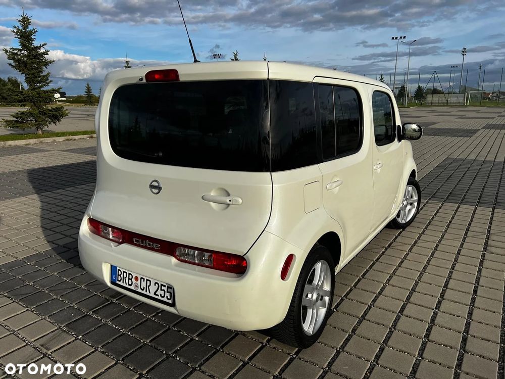 Nissan Cube 1.6 CVT - 4
