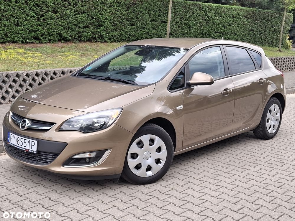 Opel Astra - 21