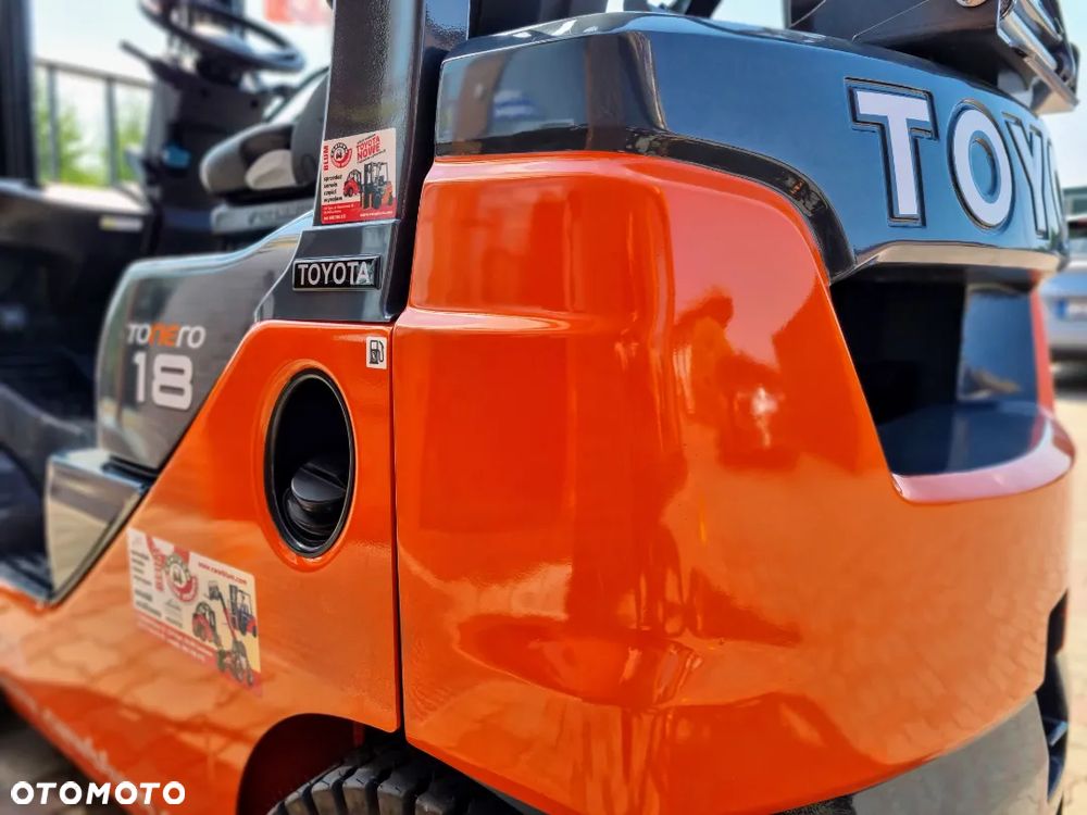 Toyota 02-8FGF18 - 11