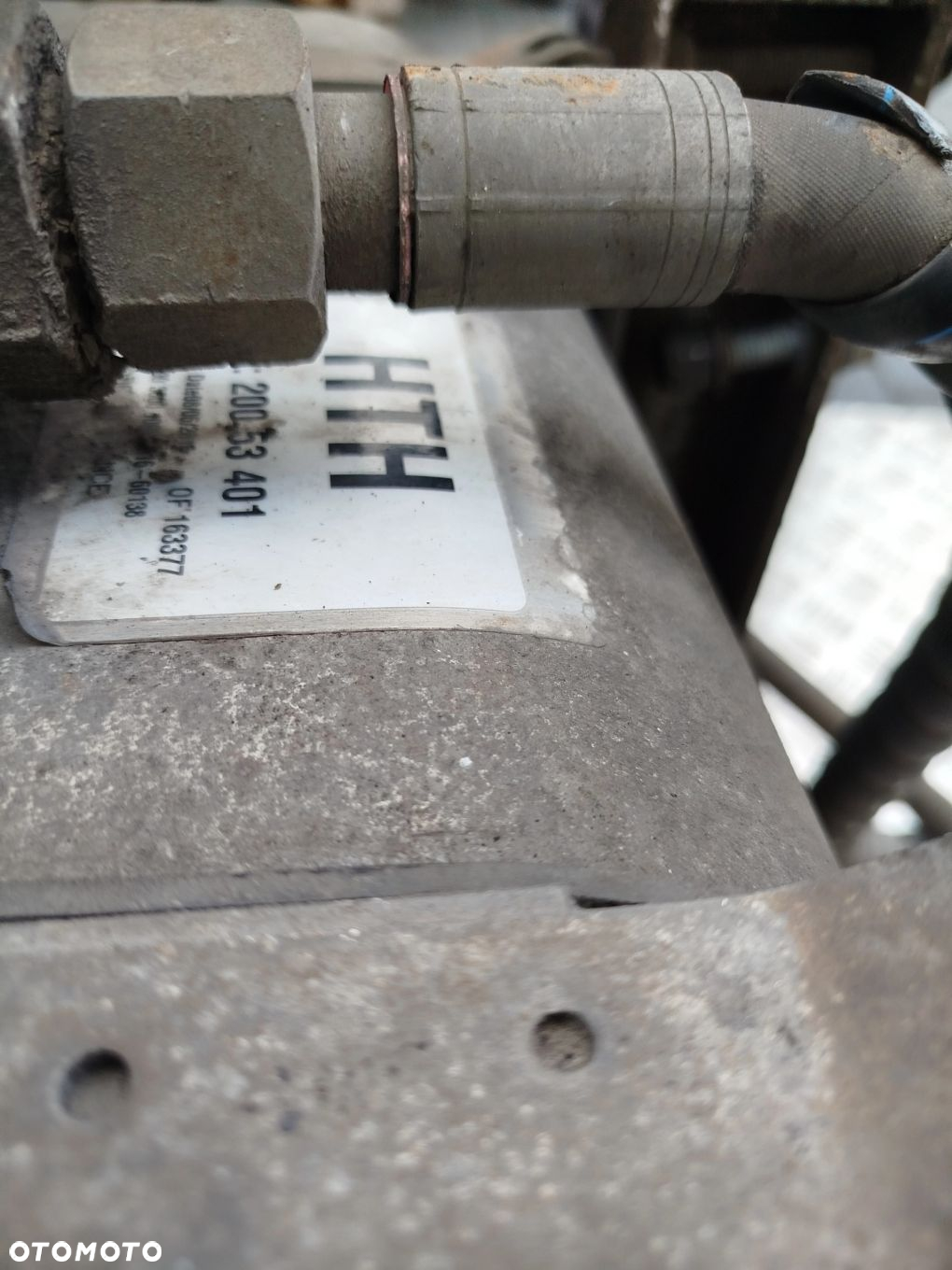 HYDRAULIKA KOMPLETNA HTH SCANIA - 6
