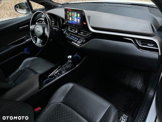 Toyota C-HR 1.8 Hybrid Selection - 38