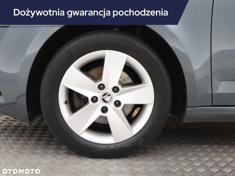 Skoda Octavia - 17