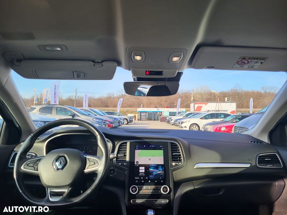 Renault Megane TCE 140 EDC Techno - 9