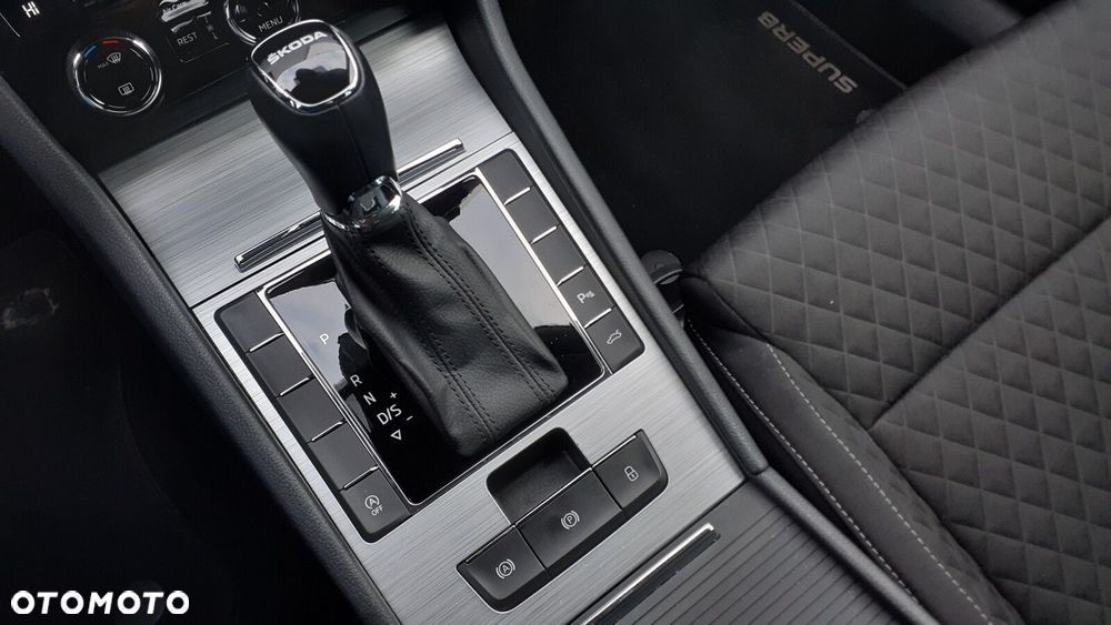 Skoda Superb - 18