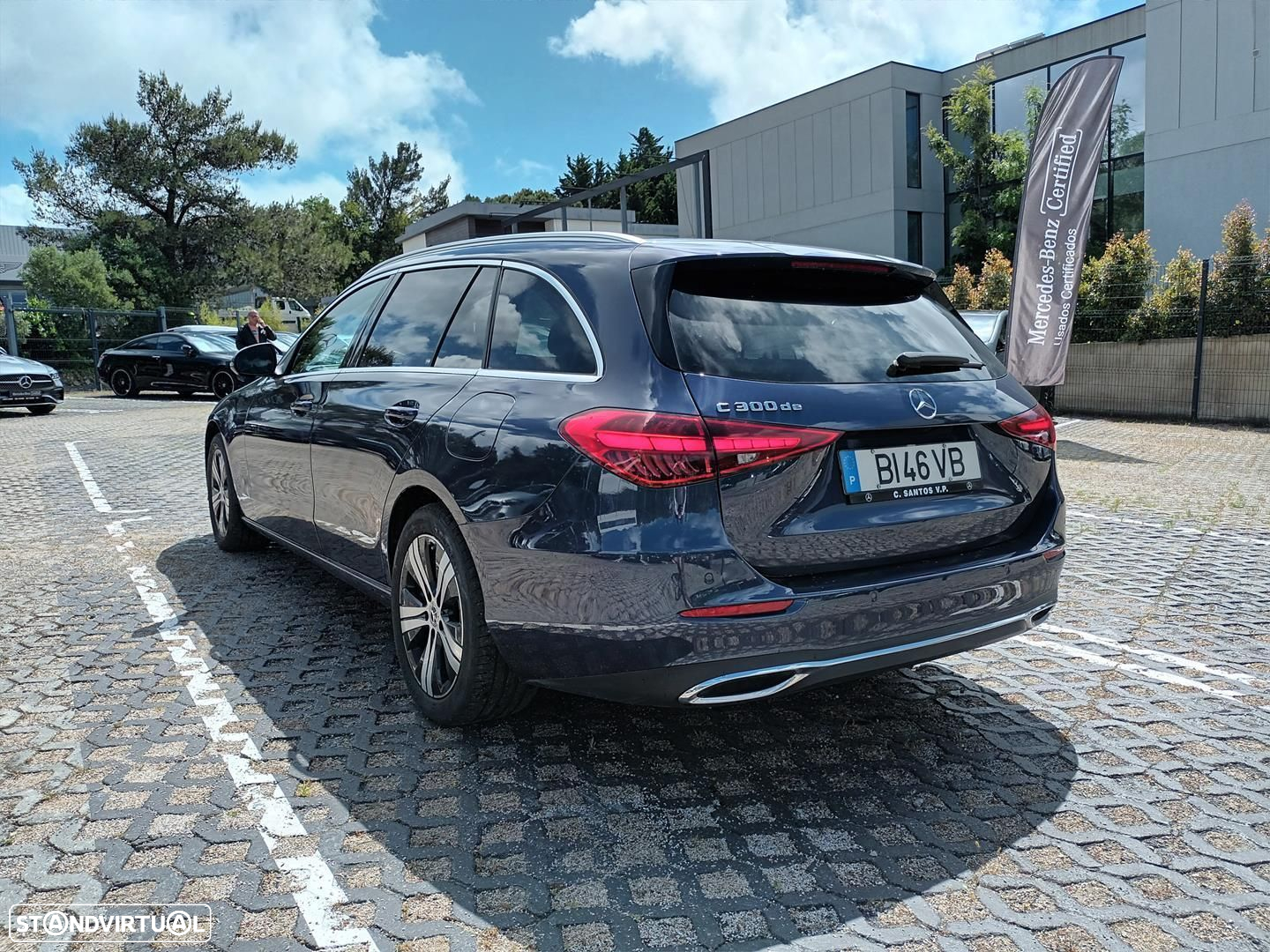Mercedes-Benz C 300 de Avantgarde - 8
