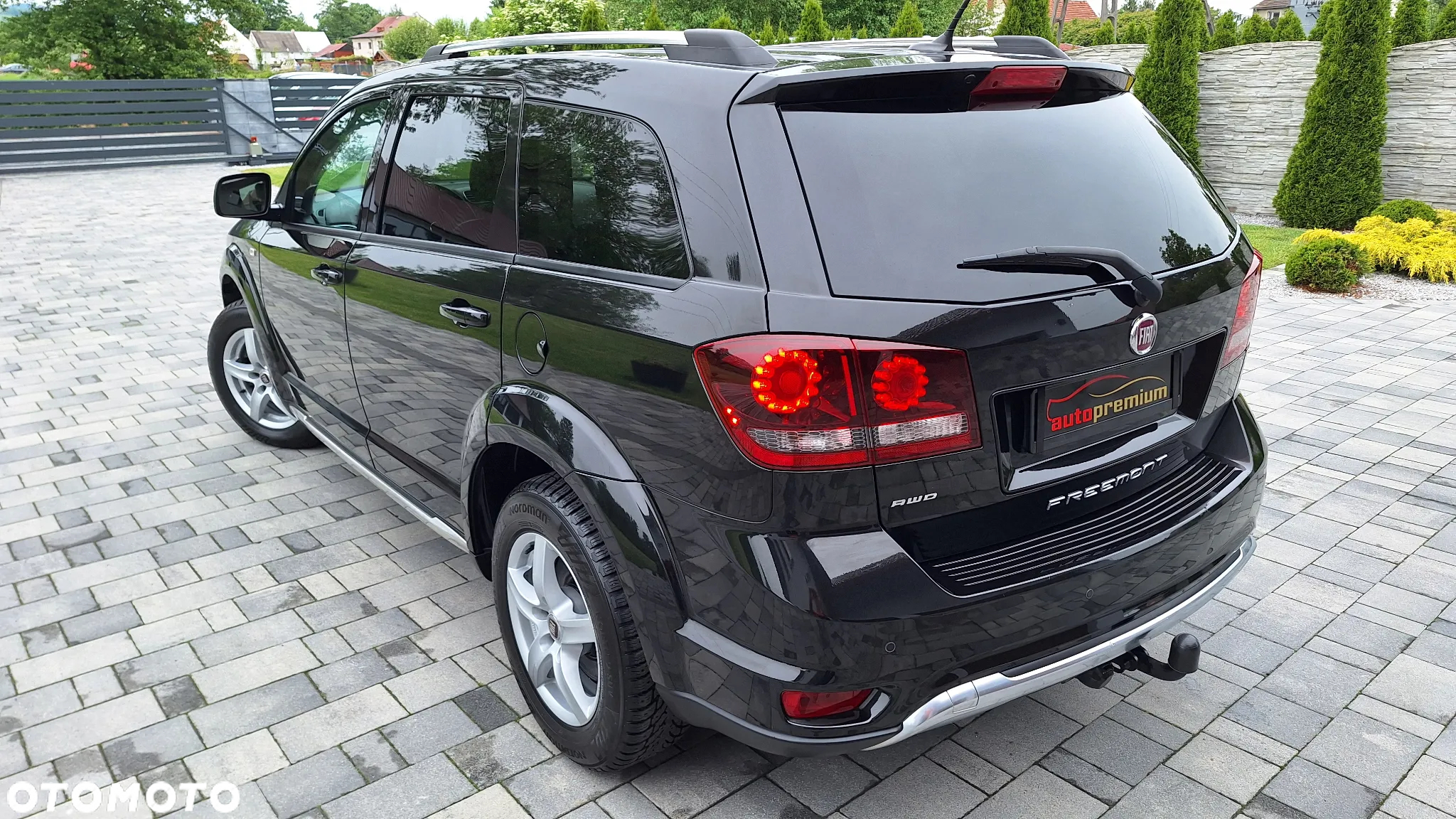 Fiat Freemont 2.0 Multijet Cross AWD - 4