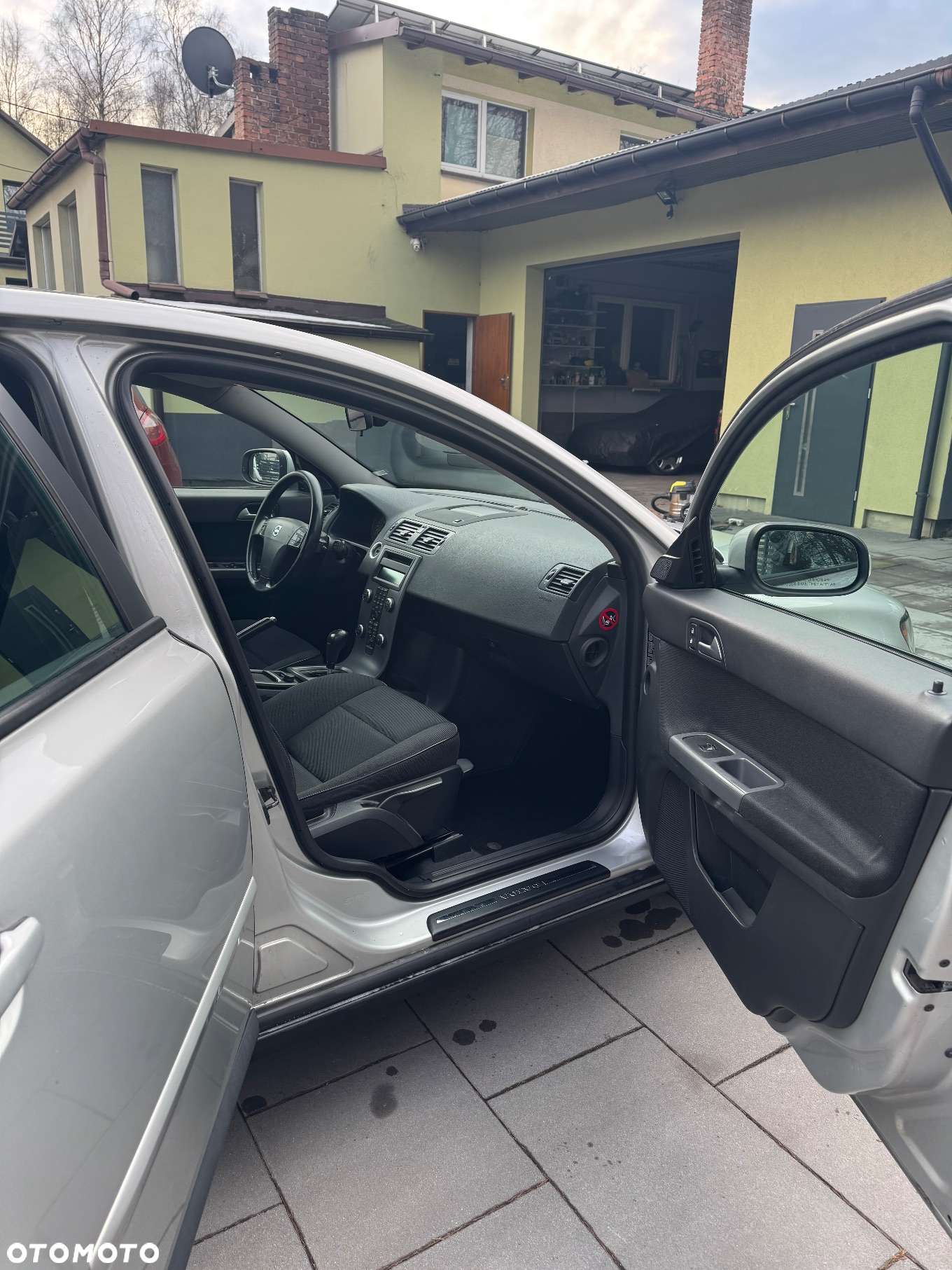 Volvo V50 2.0D DPF Powershift Momentum - 7