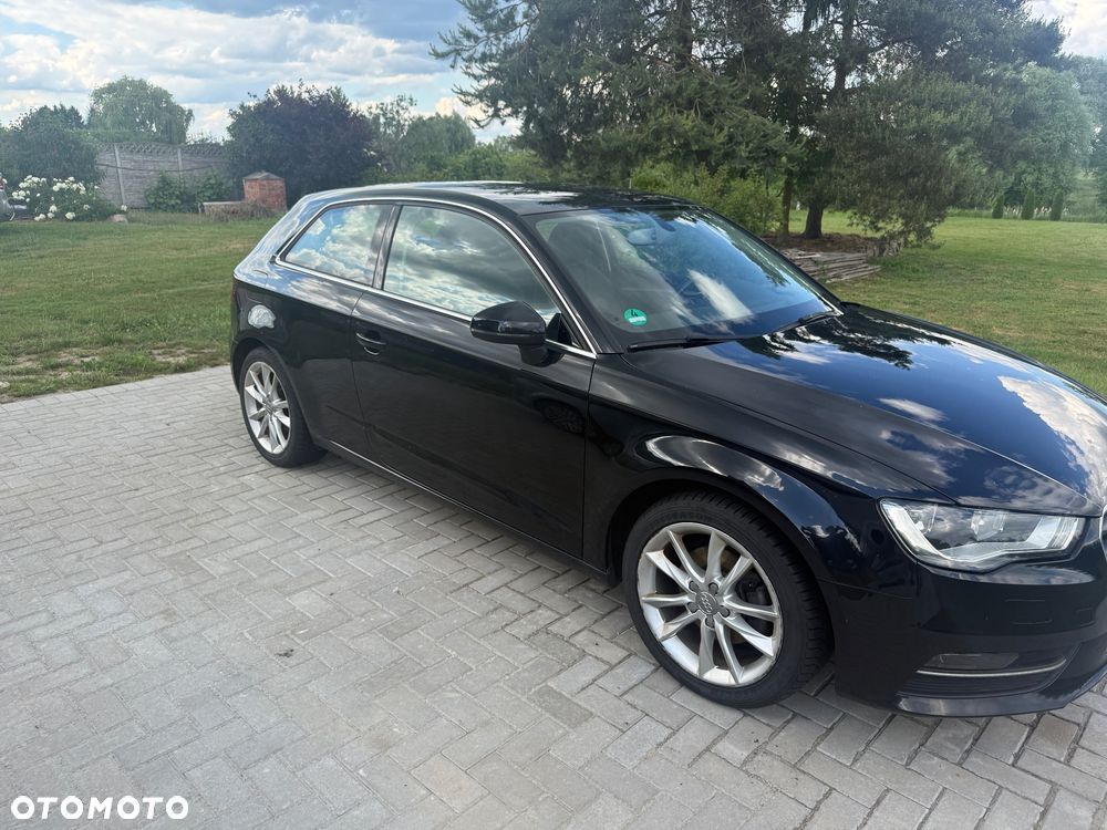Audi A3 3-drzwiowe - 3