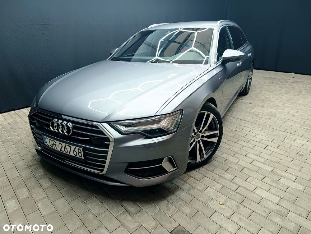Audi A6 Avant