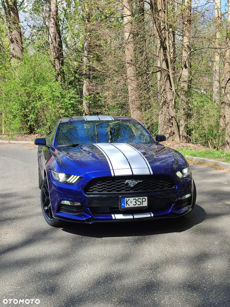 Ford Mustang 3.7 V6 - 26