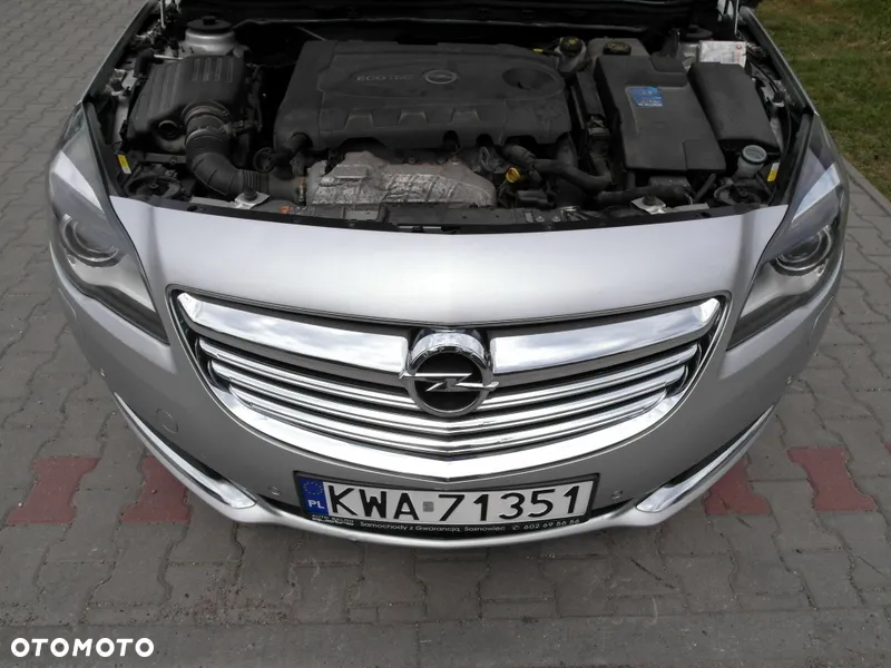 Opel Insignia 2.0 CDTI ecoFLEX Start/Stop Innovation - 6