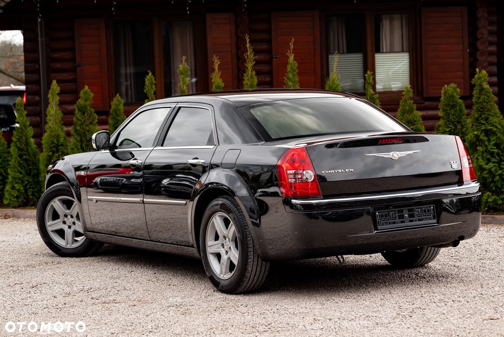 Chrysler 300C 2.7 Automatik - 9