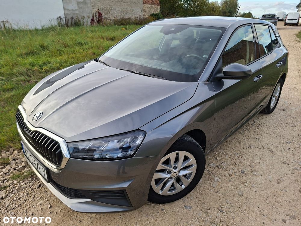 Skoda Fabia - 6