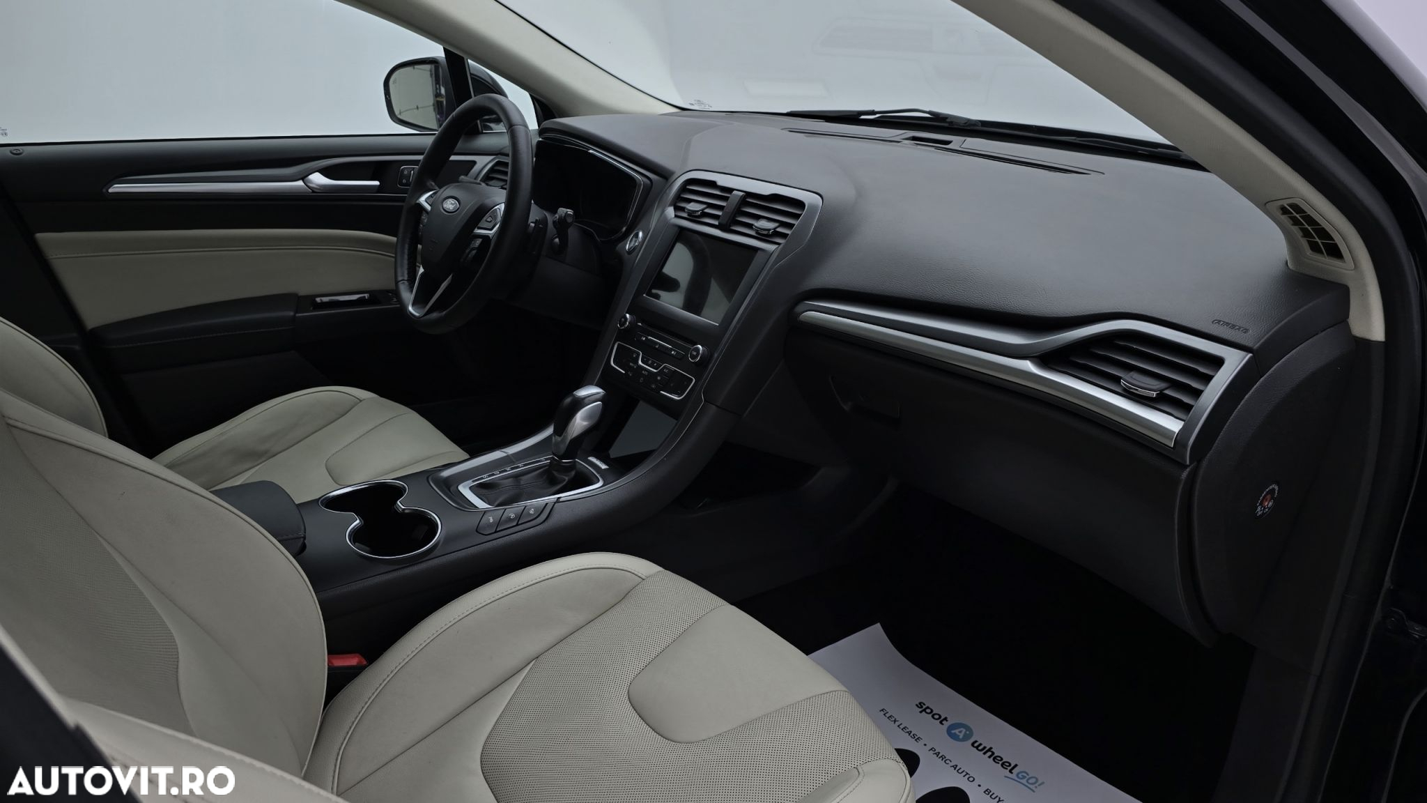 Ford Mondeo - 20