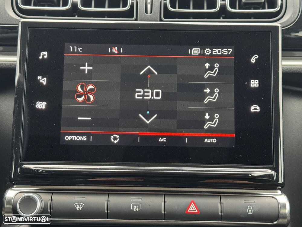 Citroën C3 Pure Tech S&S Feel Pack - 12