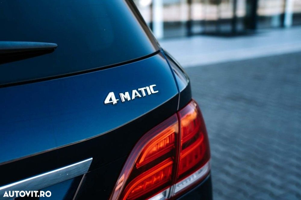 Mercedes-Benz GLE 250 d - 14