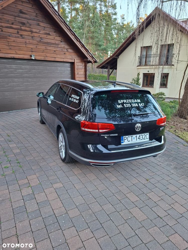 Volkswagen Passat Alltrack - 3