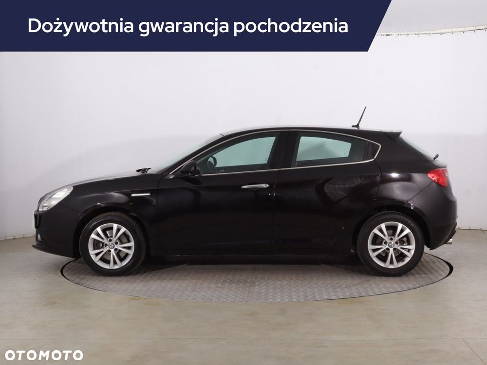 Alfa Romeo Giulietta - 4