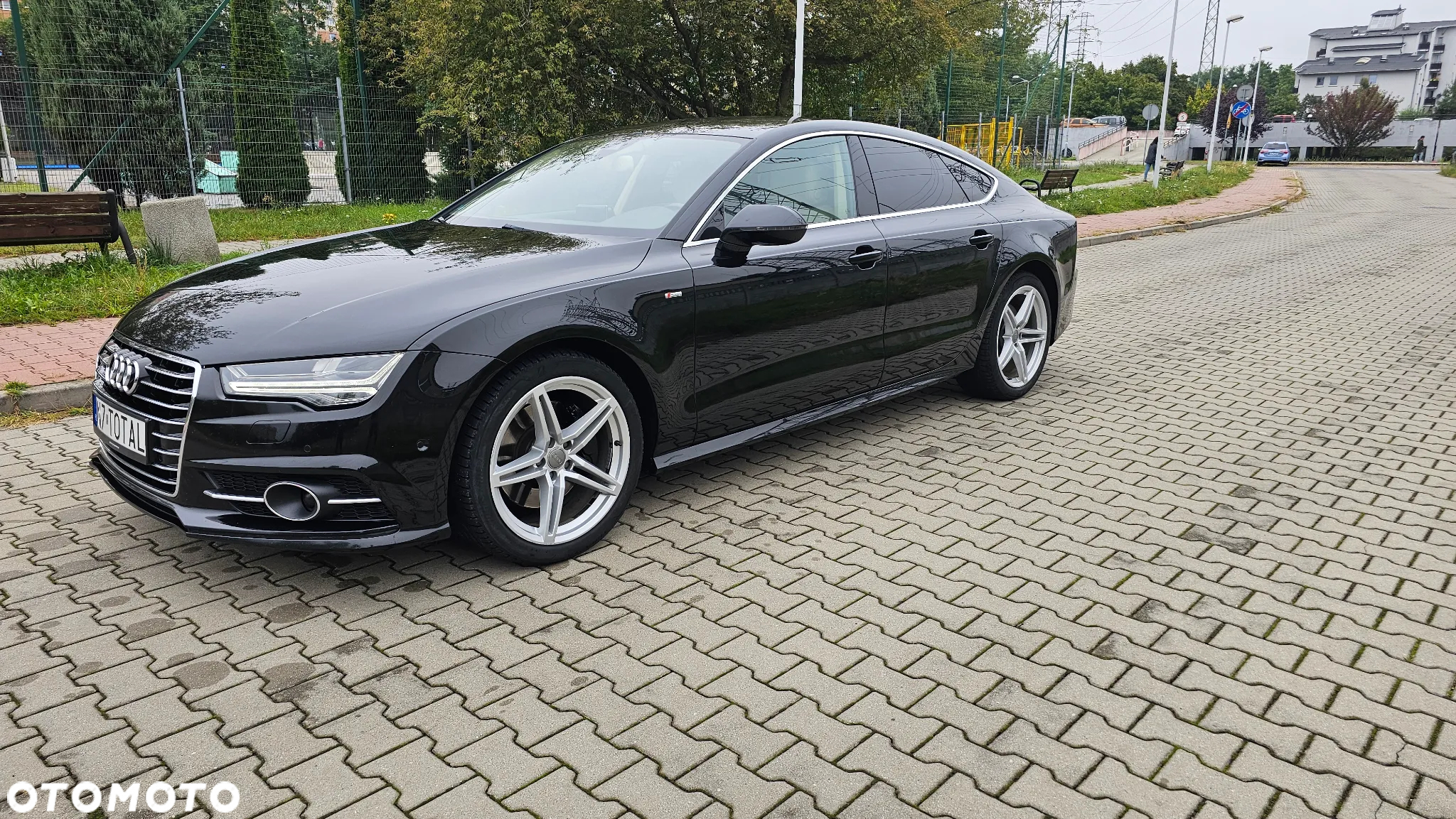 Audi A7 Sportback 3.0 TDI Quattro S tronic - 2