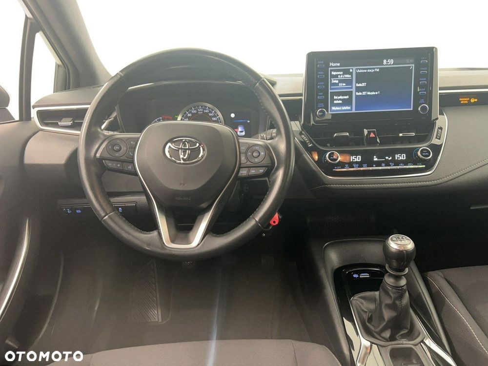 Toyota Corolla 1.2 T Comfort - 9