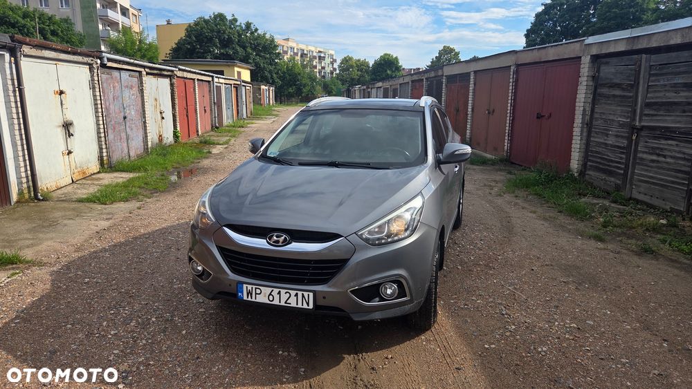 Hyundai ix35 2.0 GDI Premium 2WD - 1