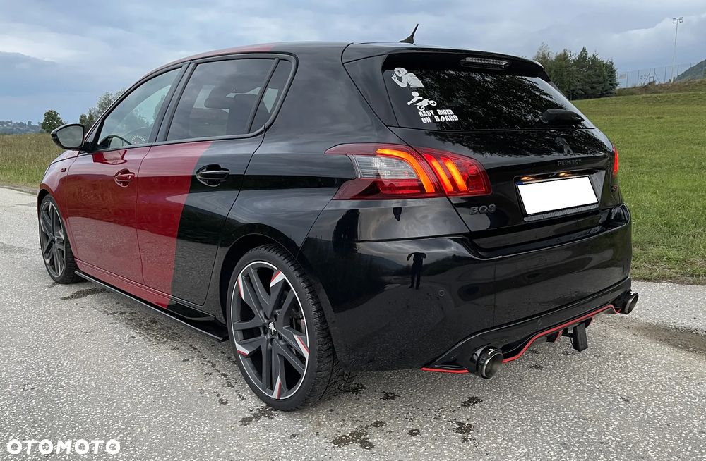 Peugeot 308 PureTech 263 Stop & Start GTi by Sport - 4