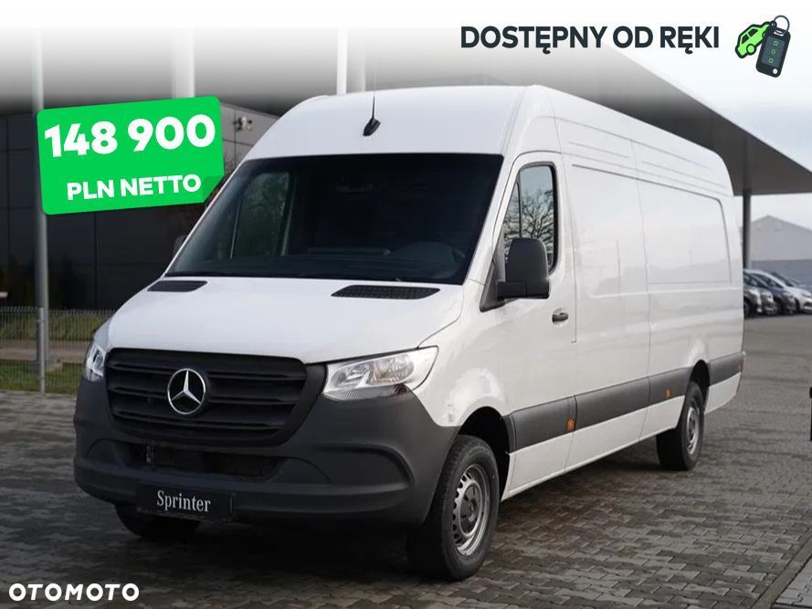 Mercedes-Benz Sprinter 317 CDI Extra Long BASE 15,5m3 - 1