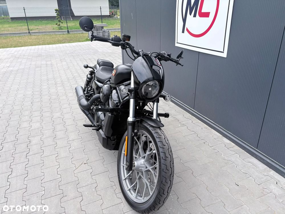 Harley-Davidson Sportster Nightster 975 - 6