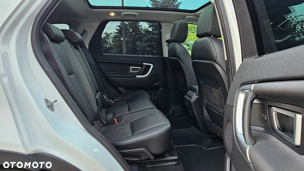 Land Rover Discovery Sport 2.0 TD4 HSE Luxury - 37