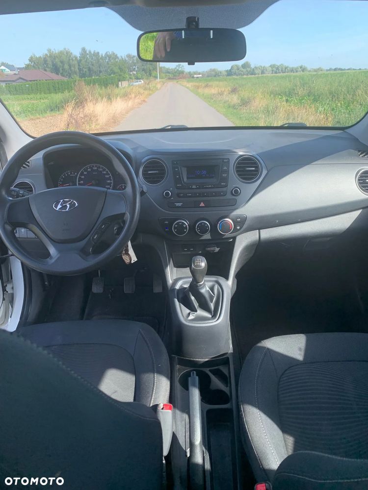 Hyundai i10 1.0 GO - 6