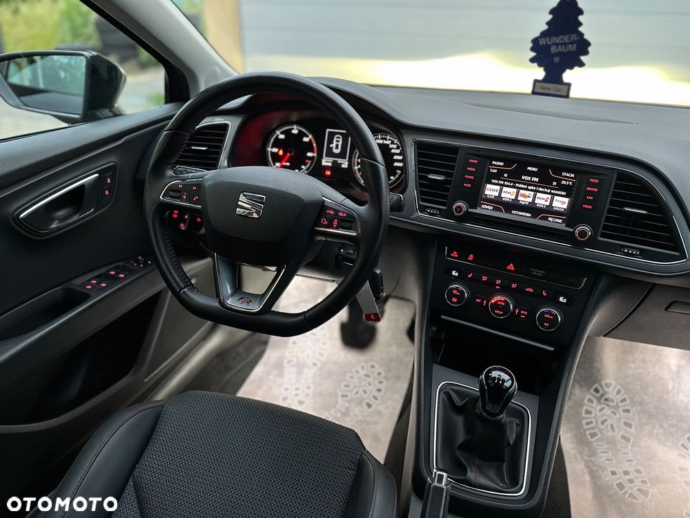 Seat Leon 2.0 TDI DPF Start&Stop FR - 22