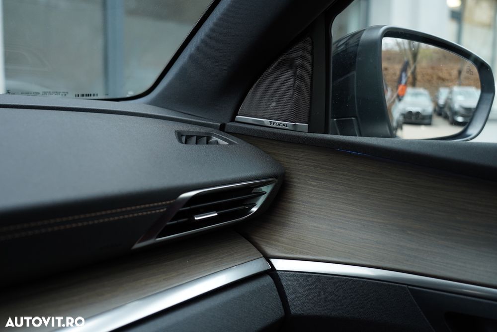 Peugeot 3008 PHEV EAT8 4X4 GT Pack - 11