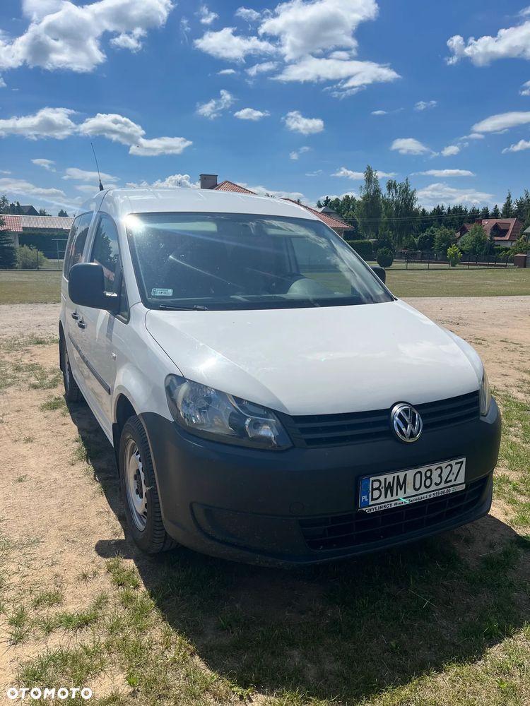 Volkswagen Caddy - 3