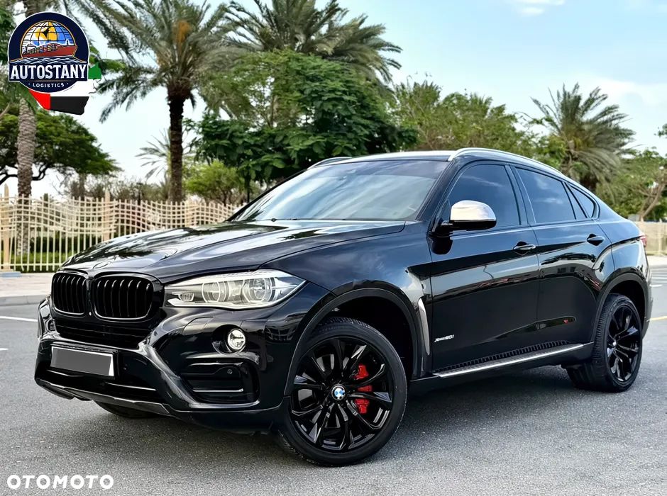 BMW X6 xDrive50i - 2