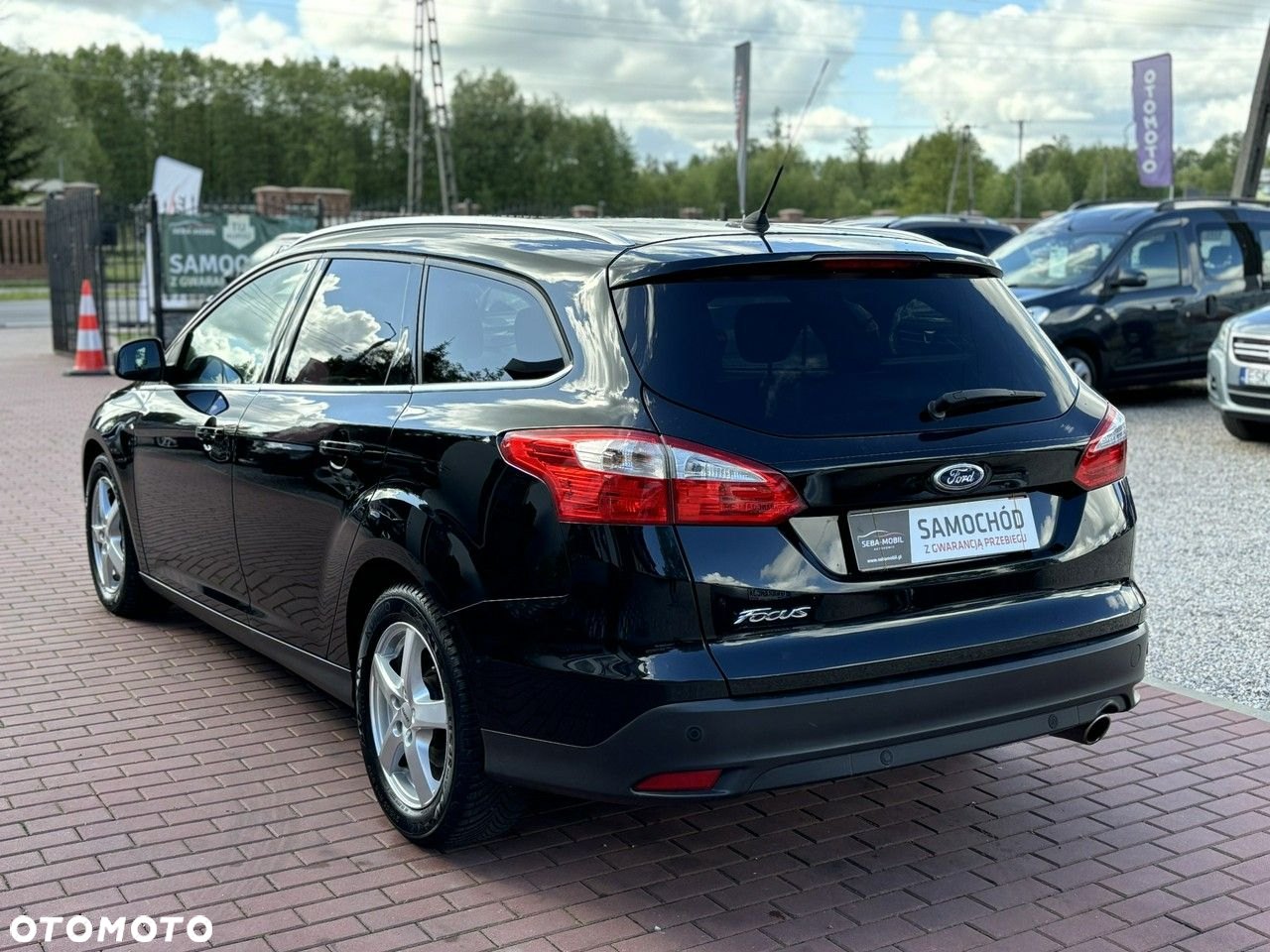 Ford Focus 2.0 TDCi Titanium MPS6 - 10