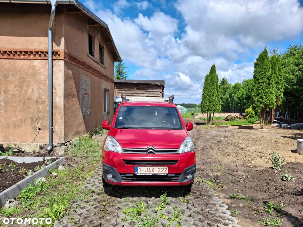 Citroën Berlingo - 1