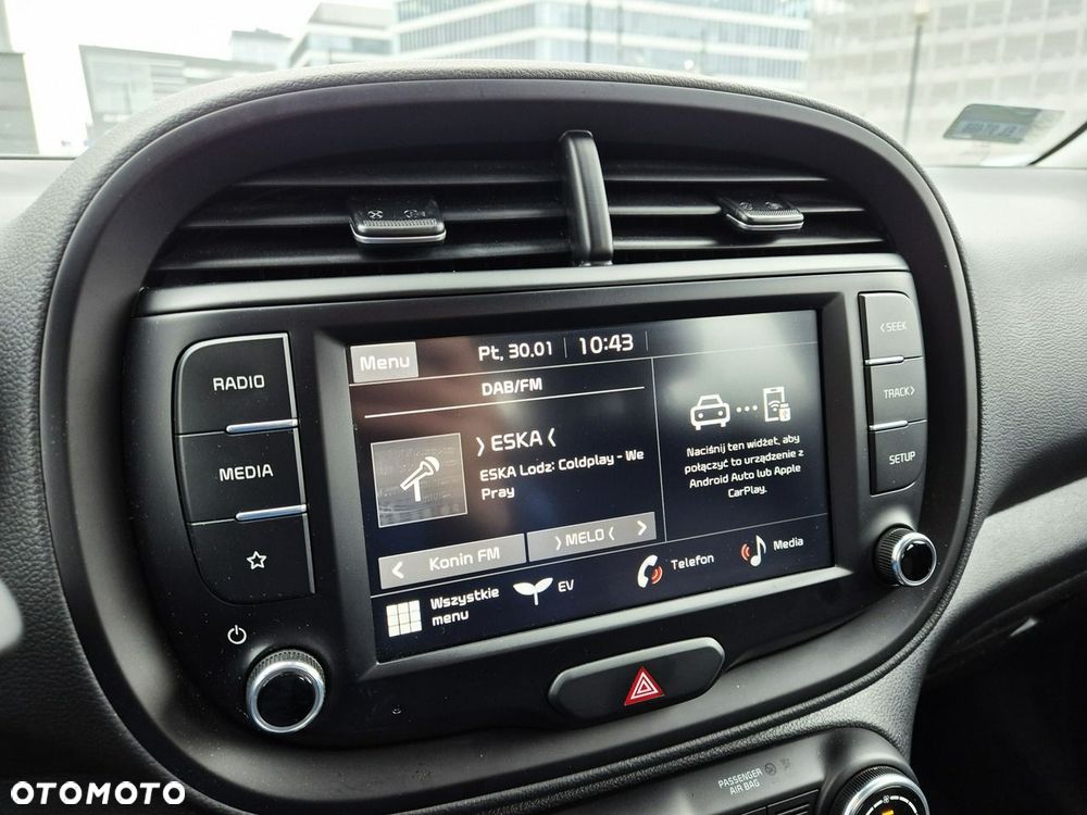 Kia Soul 64kWh M - 27