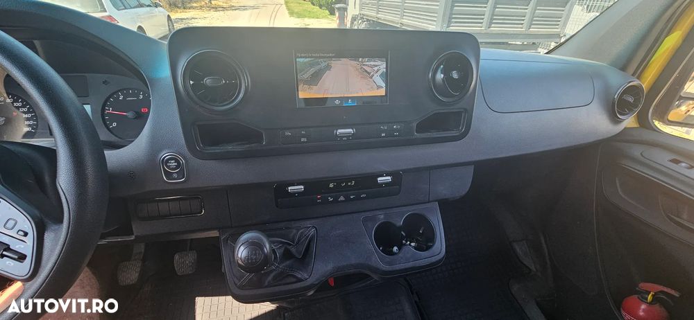 Mercedes-Benz Sprinter Lung - 8
