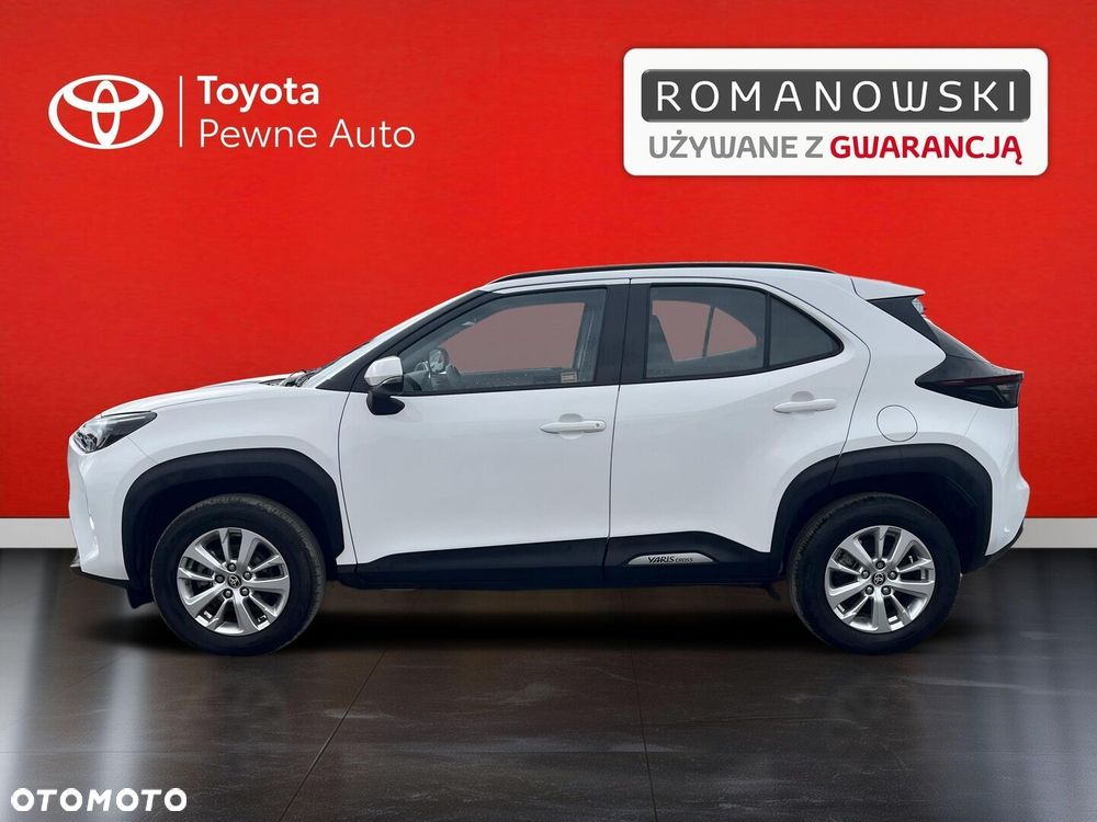Toyota Yaris Cross Hybrid 1.5 Comfort - 17