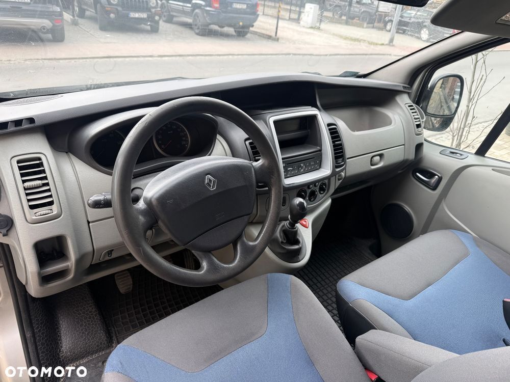 Renault Trafic Passenger Pack Clim - 8