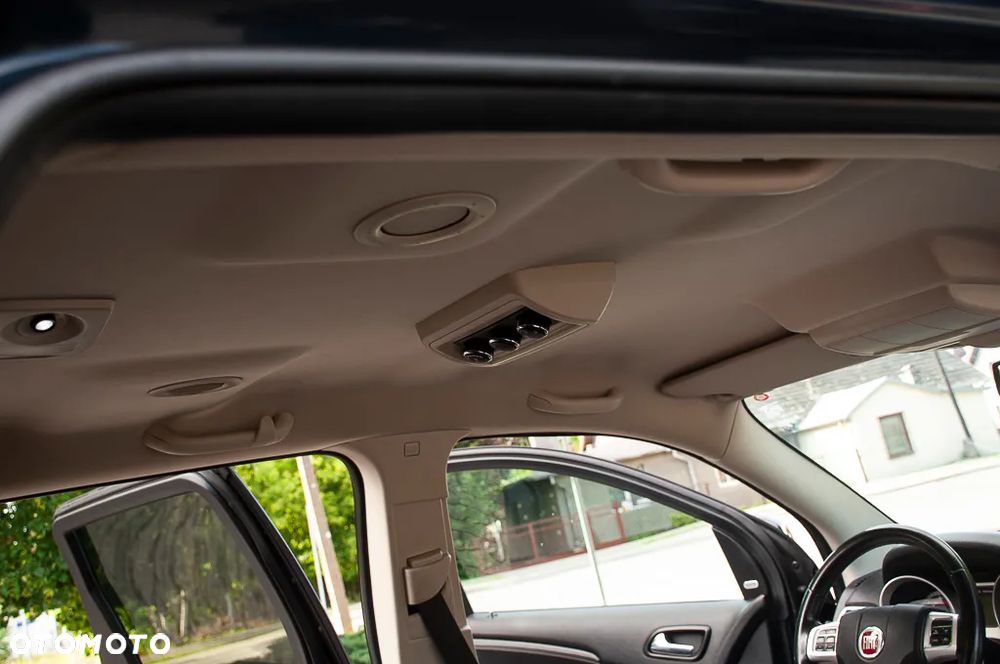 Fiat Freemont 2.0 Multijet Urban AWD - 27