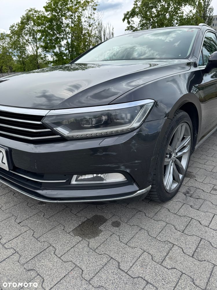 Volkswagen Passat 2.0 TDI SCR Highline DSG - 9
