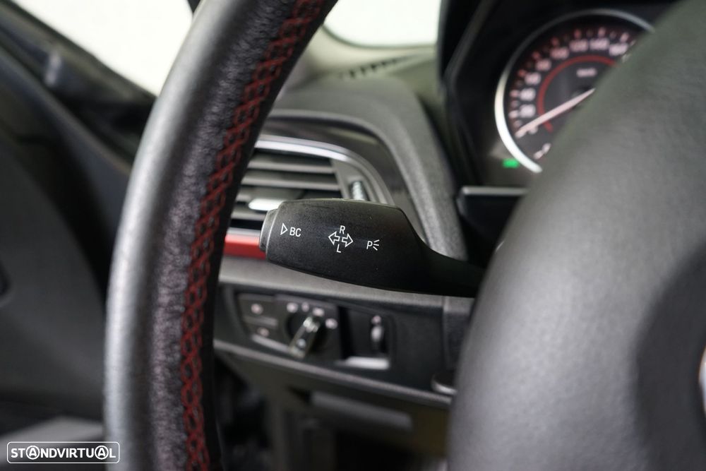 BMW 116 d EfficientDynamics Edition - 21