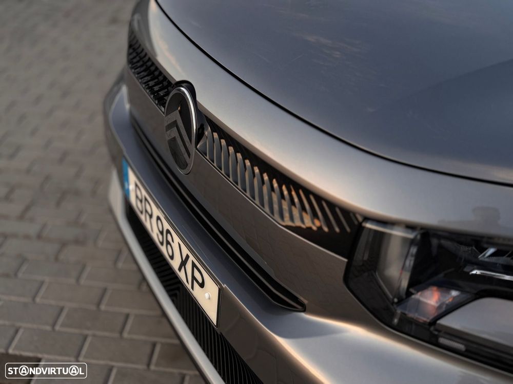 Citroën e-C3 44 kWh Autonomia Conforto Max - 4