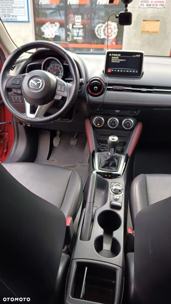 Mazda CX-3 2.0 Skypassion AWD - 12