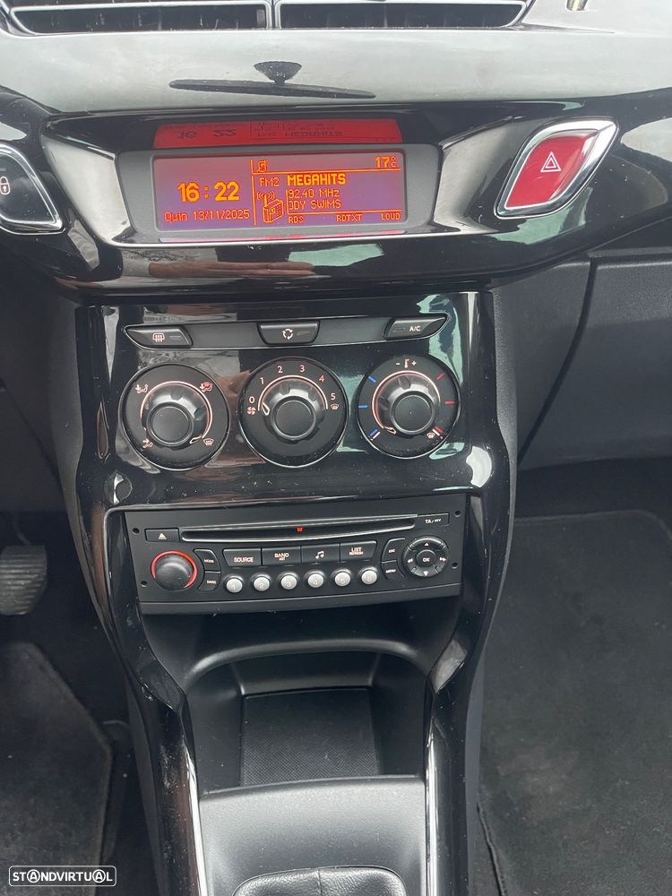 Citroën C3 1.4 HDi Airdream Attraction - 15